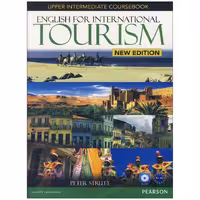 کتاب English for International Tourism Upper Intermediate