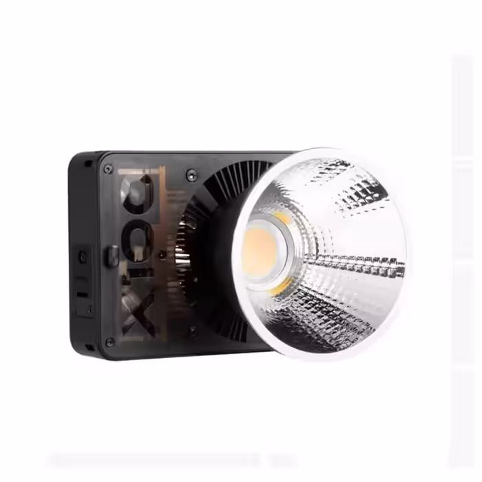 کیت ویدئو لایت ژیون تک Zhiyun-Tech MOLUS X100 Bi-Color Pocket Pro Kit