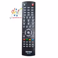 کنترل گیرنده دیجیتال مارشال ME-5019