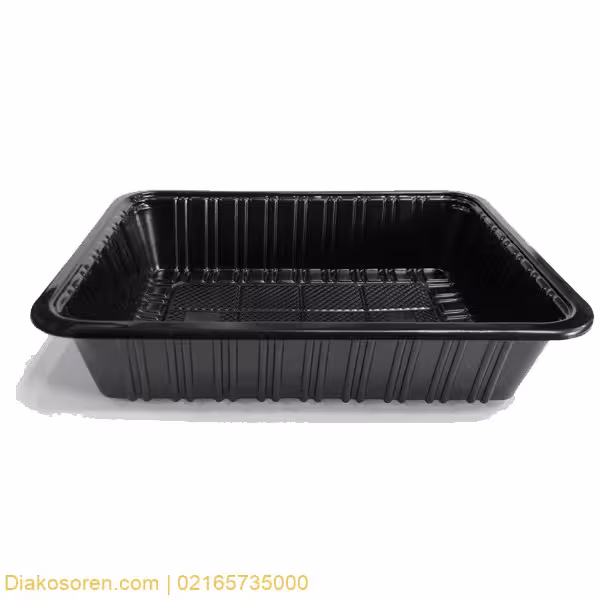 ظرف 303 مهر پارسا با درب (200 عدد)