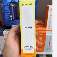 اسکراب قوی صورت ژنو | amazonchi