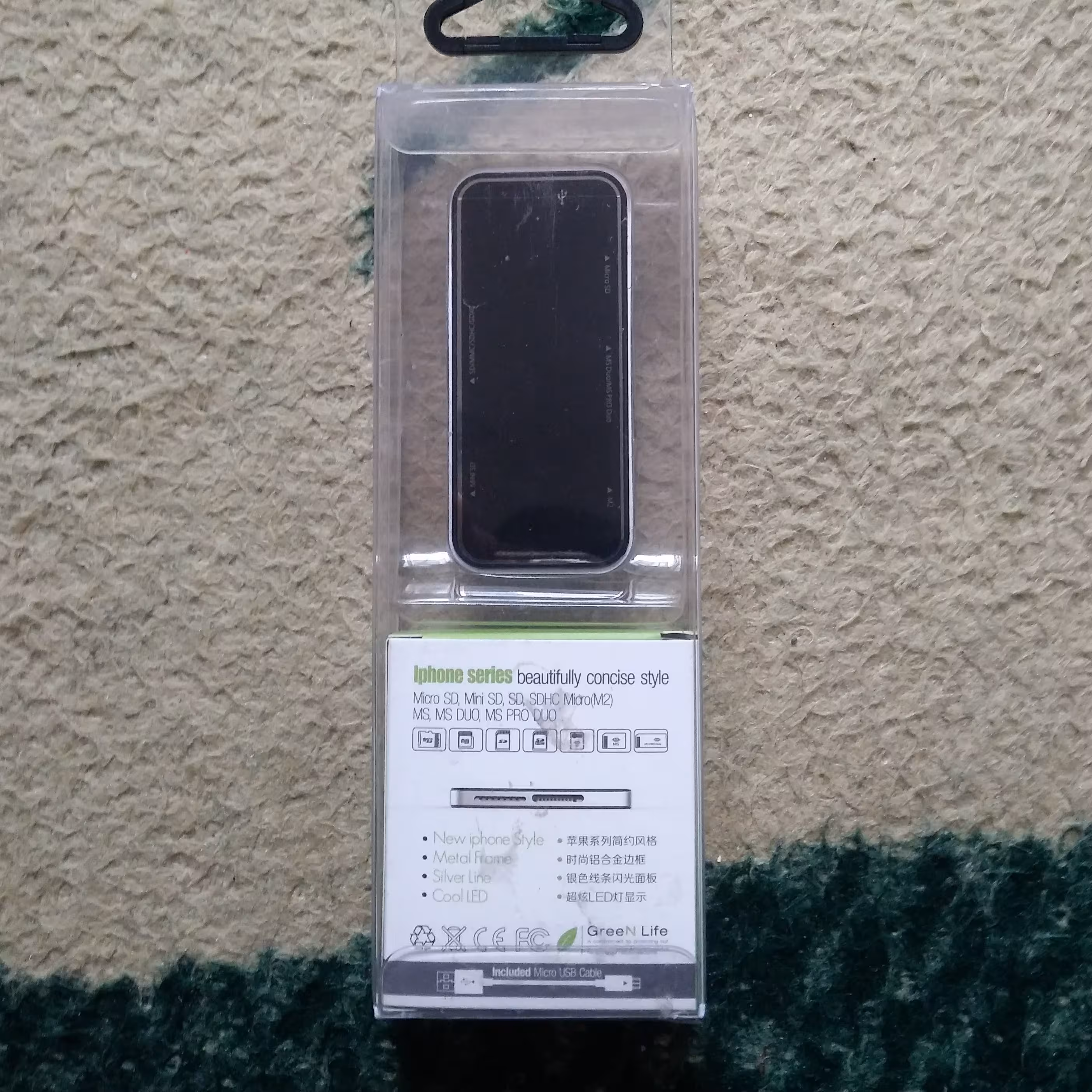 رم ریدر درجه یک