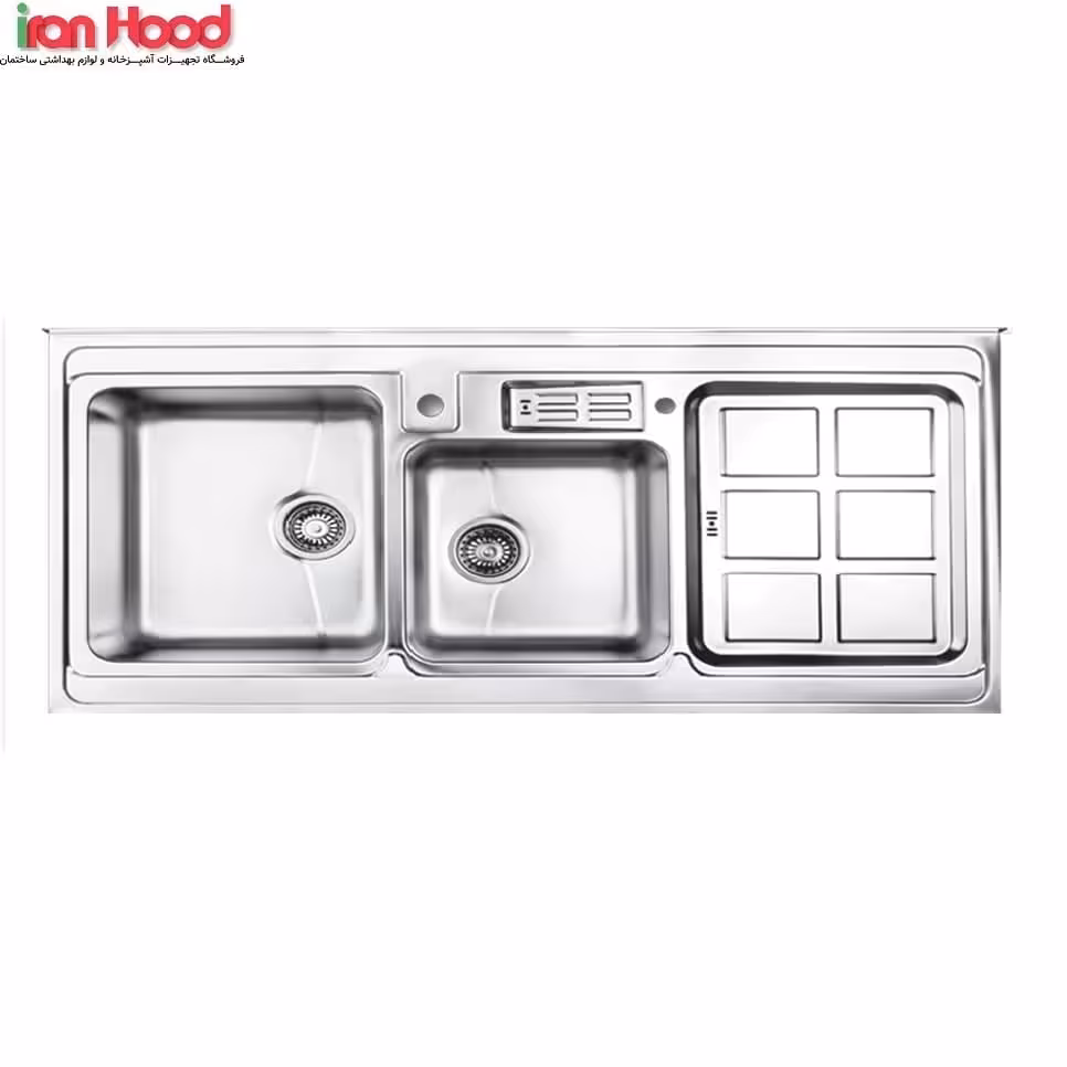 سینک اخوان روکار مدل 362