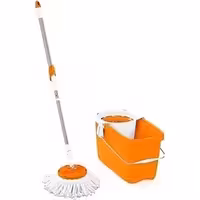 تی چرخشی نارنجی لایف هایت LEIFHEIT کد 52058