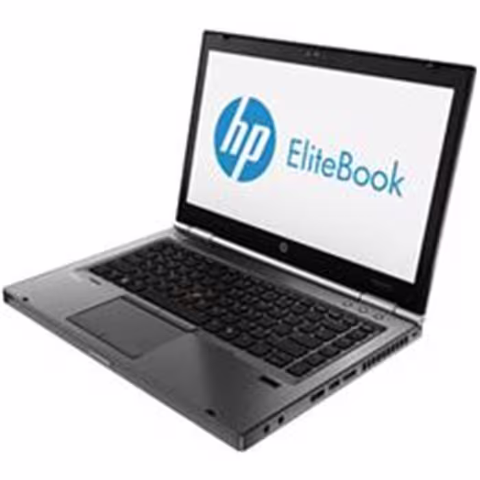 HP Elitebook 8470w  Core i5-4GB-500GB-1GB stock