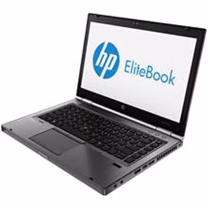 HP Elitebook 8470w  Core i5-4GB-500GB-1GB stock