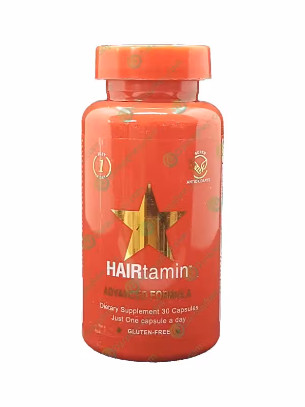 قرص هیرتامین (Advanced Formula)