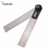 زاویه سنج دیجیتالی اینسایز مدل 200-2176
