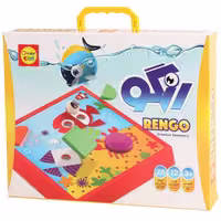 بازی فکری رنگو Chinder Toys