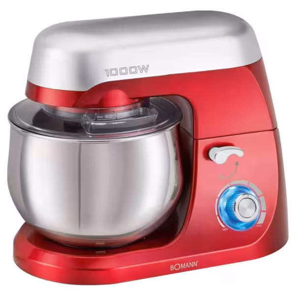 همزن کاسه دار بومن آلمان مدل KM6009CB