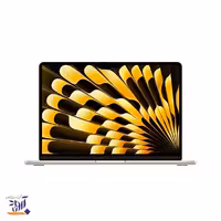 لپ تاپ 13 اینچی اپل مدل MacBook Air 2025 STARLIGHT ظرفیت 512 گیگ رم 16 گیگ (MW103)