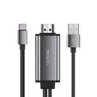 کابل Type-Cبه Hdmi یسیدو 4k YESIDO HM02 طول 1.8 متر