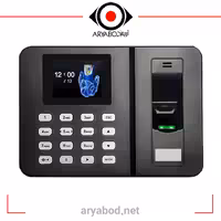 دستگاه حضور و غیاب F20W فراتکنو