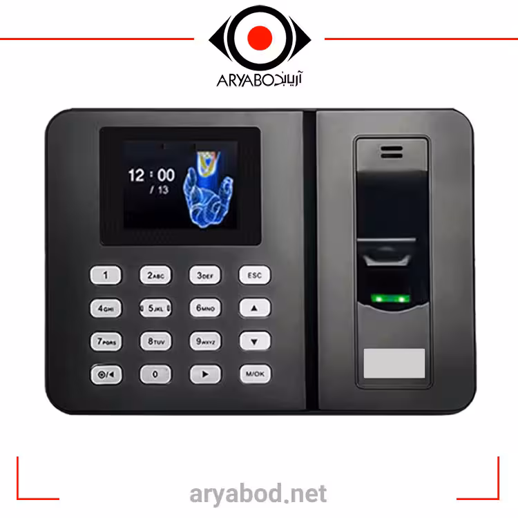 دستگاه حضور و غیاب F20W فراتکنو