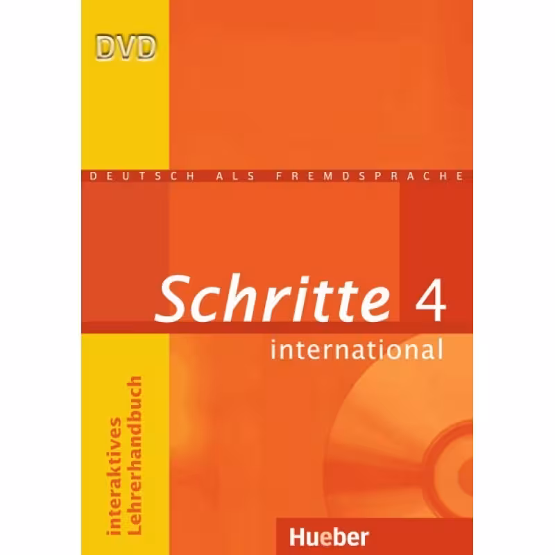 کتاب Schritte International 4