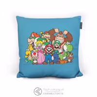 کوسن سوپر ماریو Super Mario Characters