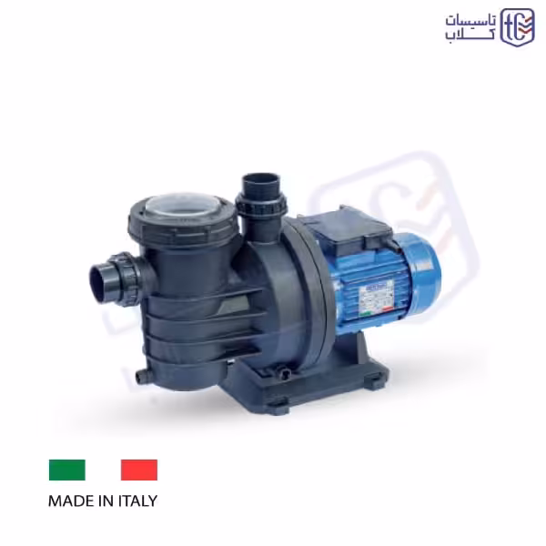 پمپ آب استخری سیستما مدل TSW 3000 T IE3
