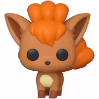 عروسک POP! - شخصیت Vulpix از بازی پوکمون