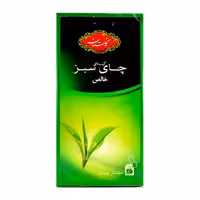 چای سبز خالص کیسه ای گلستان 25 عددی
