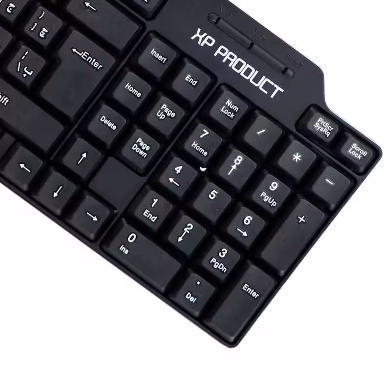 کیبورد ایکس پی-پروداکت مدل XP-8200F