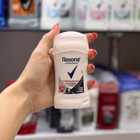 مام صابونی زنانه رکسونا مدل Antibacterial Invisible