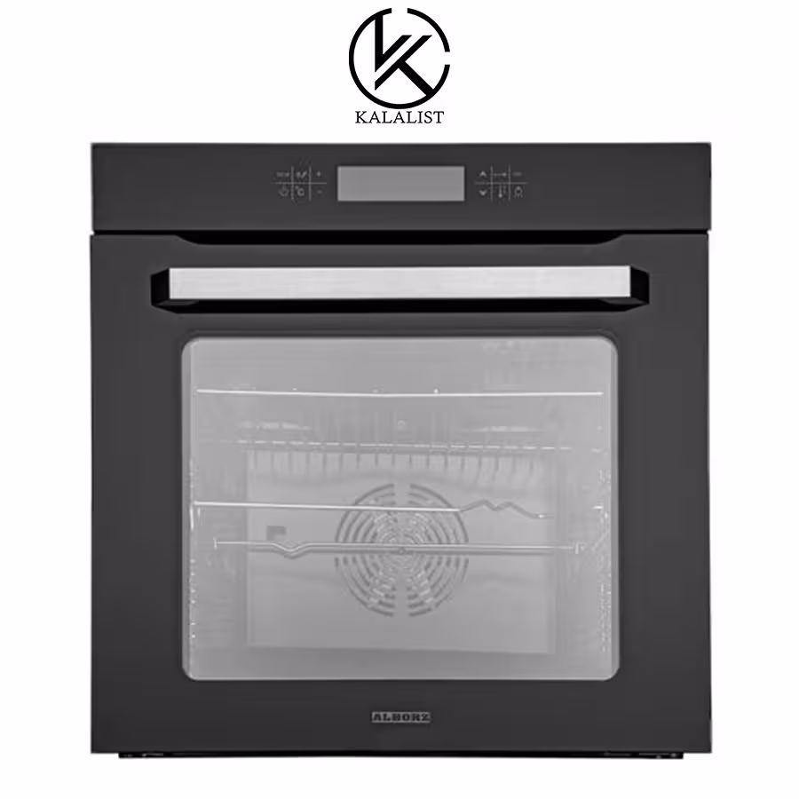 فر توکار برقی استیل البرز کد FE80