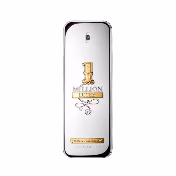 عطر پاکو رابان وان میلیون لاکی مردانه ادوتویلت 100 میل