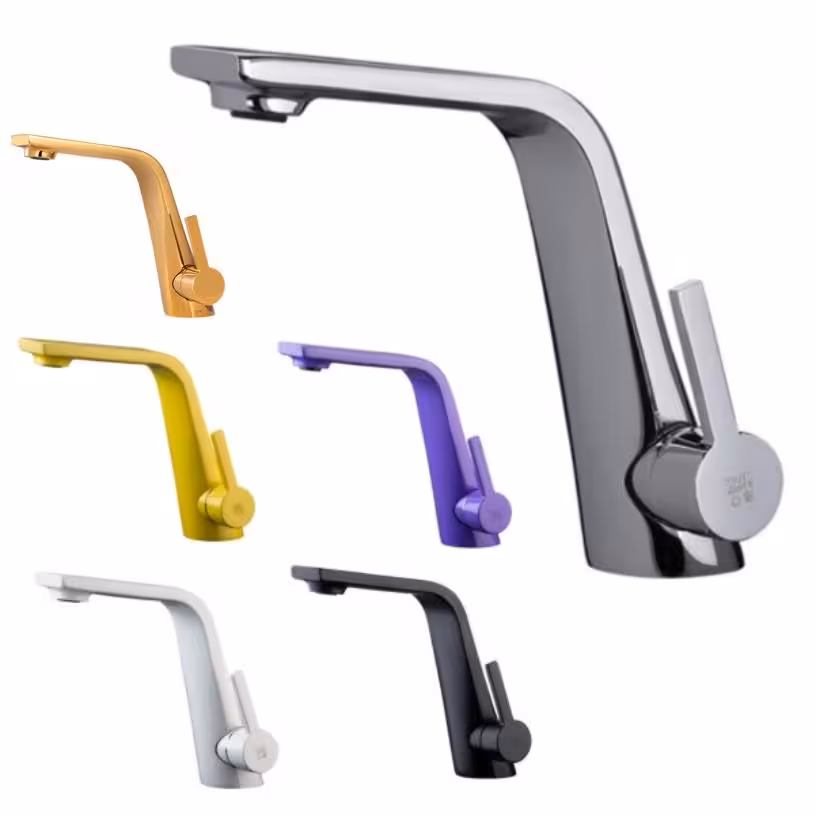 شیر روشویی کی دبلیوسی مدل متیس