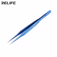 پنس تیتانیوم سرصاف RELIFE RT-11C