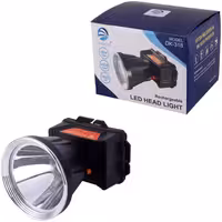 چراغ قوه پیشانی هدلایت شارژی Deepking DK-318