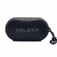 اسپیکر بلوتوثی قابل حمل کلر مدل S-29 | کالا مکس