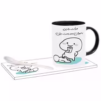 خرید ماگ-لیوان   جرات داری اسم ممد بدون زیر لیوانی  ، . .