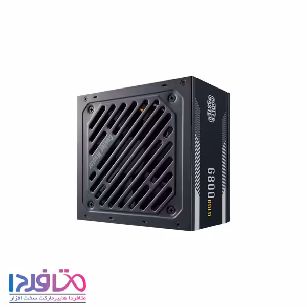 پاور 800 وات کولرمستر مدل G800 Gold