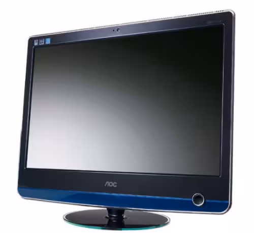 مانیتور 22 اینچ AOC V22 (دارای کارتن) HDMI/VGA گرید B