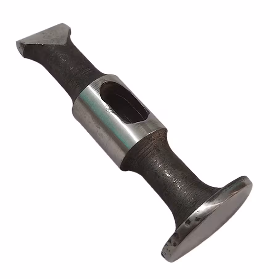 چکش افغانی فولادی بدون دسته صافکاری مدل PN-AF105