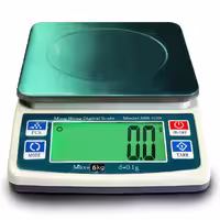 ترازوی 6 کیلویی با دقت 0.1 مدل MH-639