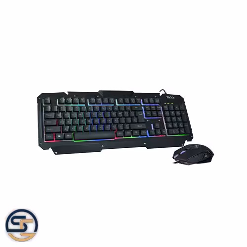 کیبورد و ماوس گیمینگ تسکو مدل TKM 8133GA