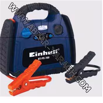 استارتر و پمپ باد آینهل مدل BT-PS 700 - ابزار یراق