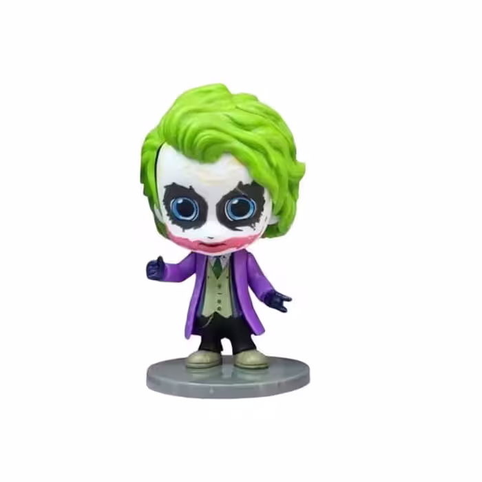 اکشن فیگور 6cm – Joker Arkham Knight 2