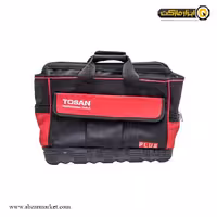 کیف ابزار توسن 40 سانتی متر کفه پلاستیکی مدل TBR-40LP