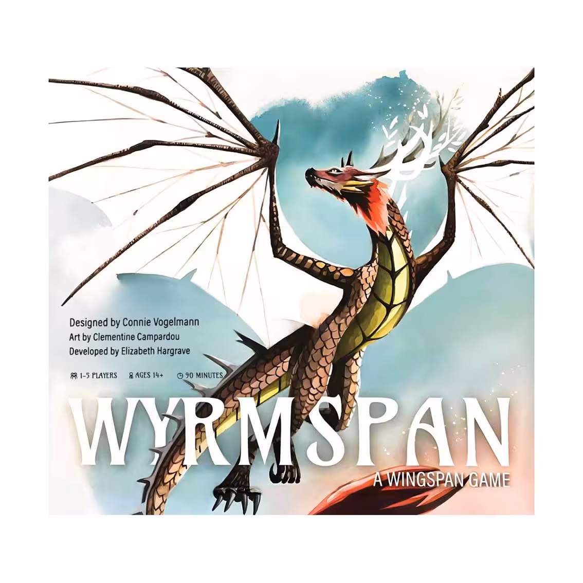 بازی برد گیم ویرمسپن