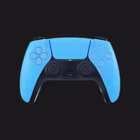 دسته اورجینال وایرلس PS5 DualSense رنگ آبی