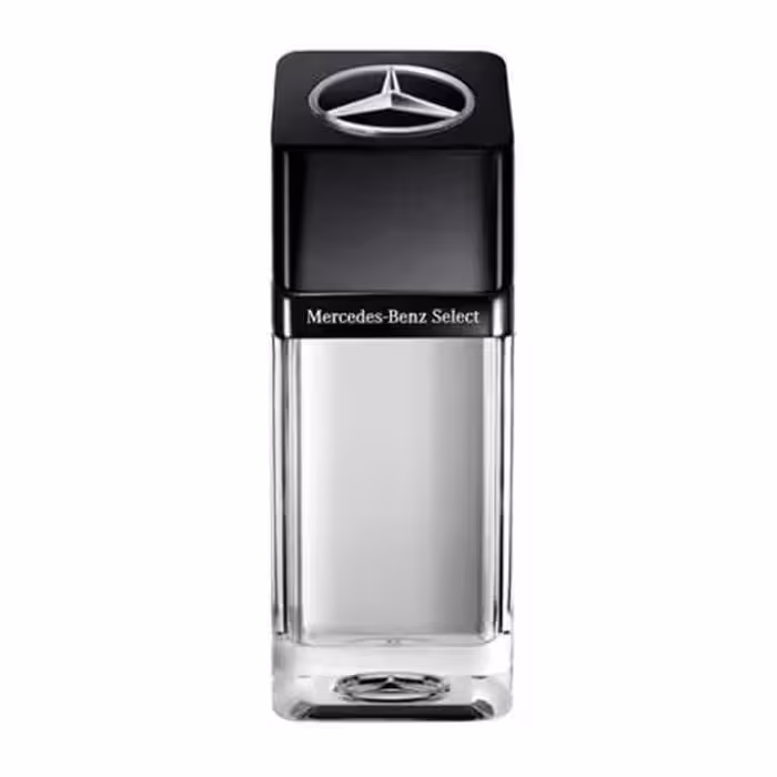 عطر مرسدس بنز سلکت (Mercedes benz select 100)