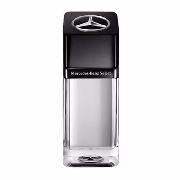 عطر مرسدس بنز سلکت (Mercedes benz select 100)