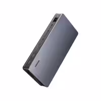 هاب 9 پورت یوگرین 100 وات USB-C مدل CM615 کد 90912