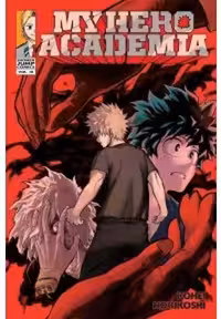 MY HERO ACADEMIA 10 | مرکز فرهنگی آبی