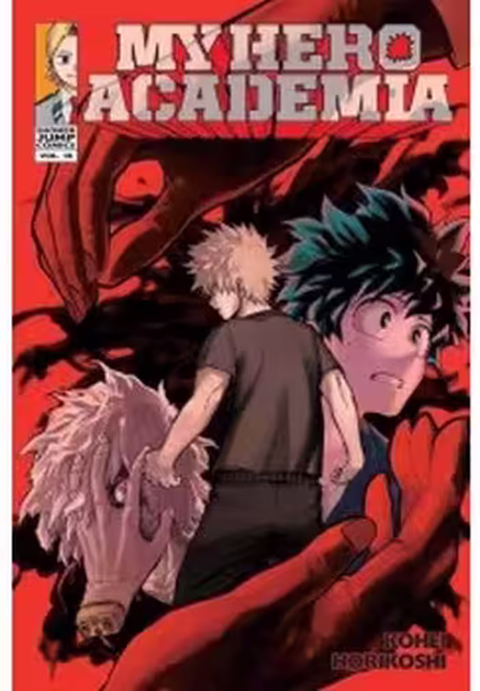 MY HERO ACADEMIA 10 | مرکز فرهنگی آبی