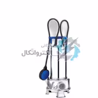 پمپ لجن کش ابارا استیل فلوتردار RIGHT 75 MA 10MT