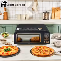 فر و هواپز کاراجا Multicrust Artisan Retro مشکی مات