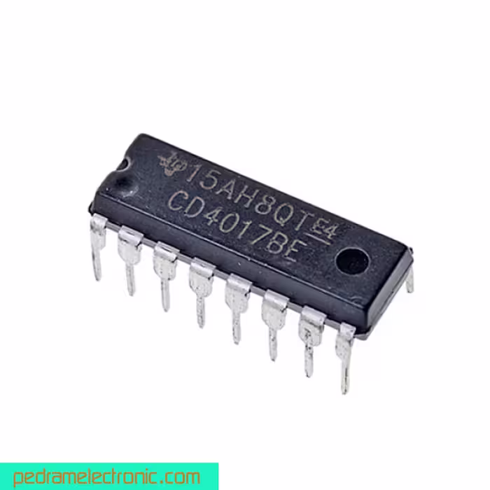 4017 DIP-16